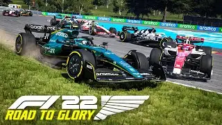 Is this LEGAL? The upgrades are FLYING in! But the AI are not...
