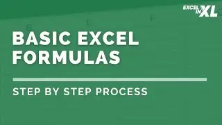 Excel Mastery COUNT, DATE, ROUND, INDEX & TEXT Functions Explained! | Second Class