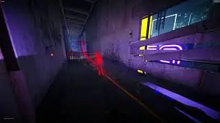 [Mirror's Edge: Catalyst] When you have to replay the tutorial [1440p 60FPS Hyper Settings]