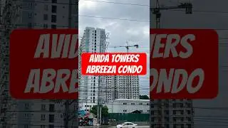 Avida Towers Abreeza 2023 #avidatowersabreeza #avidacondo #ayala