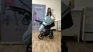 Коляска Adamex MOBI Air 2 В 1 – M-PS41