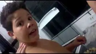 Fazendo um Salpicão pá nois