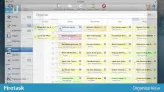 Firetask Screencast - MacUpdate Promo