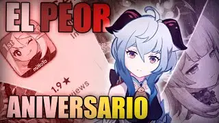 El incidente del primer aniversario | Genshin Impact