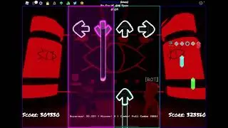 My best run on Triple Trouble