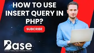 How To Use Insert Query in PHP?