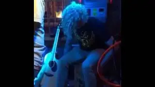 The Awesome Apples live at Olivers 8-12-2016