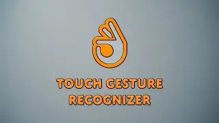 Touch Gesture Recognition for Unity