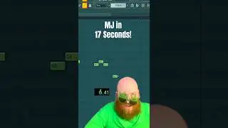 MJ in 17 Seconds! 