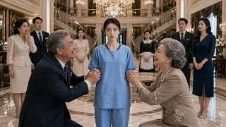 A Doctor Hides Her Heiress Identity for 23 Years! She Returns and Exposes the Fake Daughter