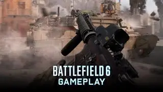 Battlefield 6 Campaign Leak Gameplay