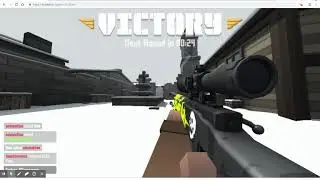 Krunker.io 360 EZ dub