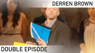 Memorising 800 Bus Routes! How Many Could You Remember? | DOUBLE EPISODE | Derren Brown