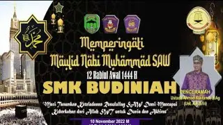 Sorotan 0.00 - 2.41 dari Maulid Nabi Muhammad SAW 1444 H