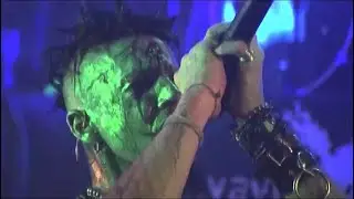 Mudvayne - Death Blooms (Live)