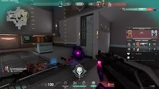 BTW PLAT LOBBY  IN VALORANT