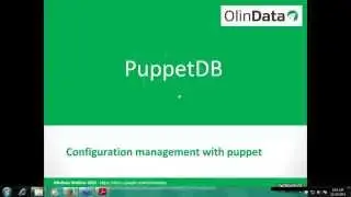 PuppetDB