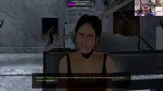 Vampire: The Masquerade - Bloodlines. Стрим №4