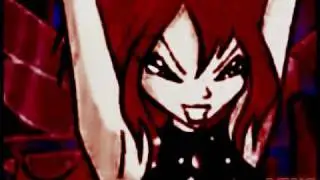 Dark Bloom is a Vampire?!?!?!