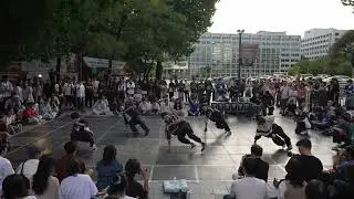[HARIE] 2024 정기연고전 - 신입브레이킹(Break-Fast)