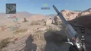 Executions and a bonus quick scope