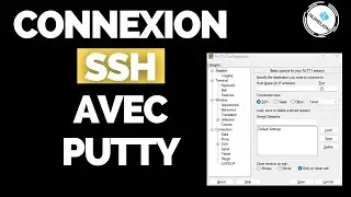 Connexion SSH avec PUTTY | Tutoriel Express