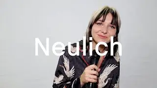 Neulich – mit Sophia Blenda | ByteFM