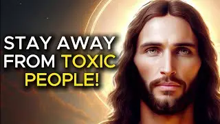God's WARNING About Detaching from Toxic People! (God message now) (God message)