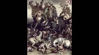 Epic Medieval Dungeon Synth: Into battle - Tales from the Old Continent