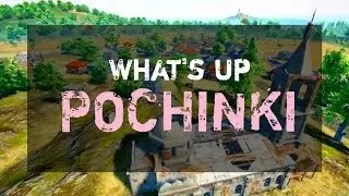 POCHINKI: The Real Battlefield | RAW NOOBS | Pubg Mobile
