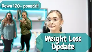 Weight Loss Update // Weigh In Wednesday