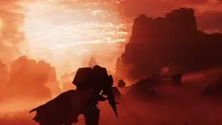Helldivers 2 is bloody beautiful