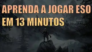 Tutorial básico de The Elder Scrolls Online
