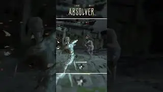 Absolver gets goofy sometimes...
