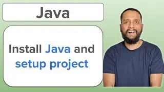 Java for test automation | Introduction and Java setup