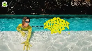 BLOND:ISH & Zeeba - Different Way (Official Visualizer)