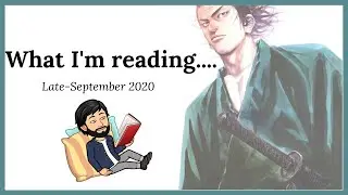 What Manga i'm Reading - Late September 2020