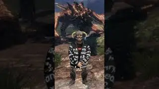 Dragonborn Drip | Elder Scrolls Shorts
