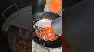 Усиливаем вкус стейка за копейки 🥩  #рецепт #еда #стейк #гриль #сухое вызревание