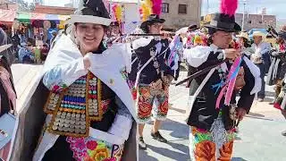 Sociedad de chonginos dé Orcotuna 2025
