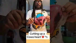 Beef heart 🫀🐄