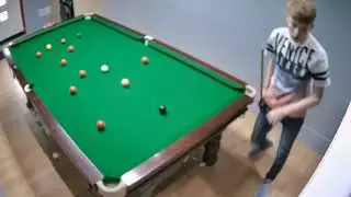 Scatter 127 Clearance (8ft by 4ft table) - Sam McKay