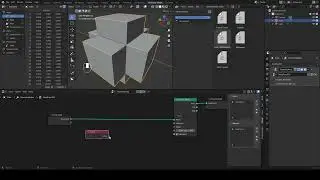 Blender Geometry Nodes - Basics #3 - Selections