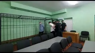 Суд в СИЗО Гомеля