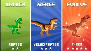 Merge Master Craft Evolution - gameplay walkthrough no MOD
