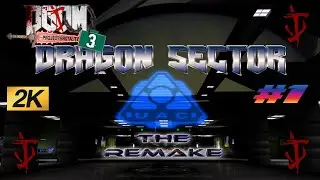 PROJECT BRUTALITY 3.0 + DraugraKs Build BADASS EDITION ⛧DRAGON SECTOR REMAKE ( #1 )