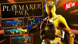 *NEW* PLAYMAKER PACK