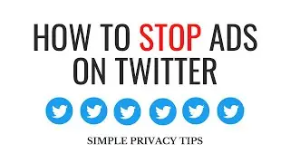 How To Stop Seeing Personalized Ads On Twitter [2021]