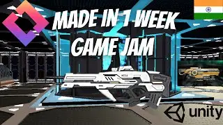 Making A Game In 1 Week | Brackeys Gamejam 2021.2 | INDIAN GAME DEVELOPER...