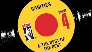 Stax Singles Vol. 4: Rarities & The Best Of The Rest